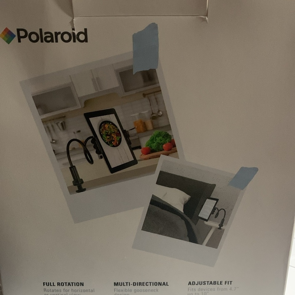 Tablet holder - Picture 4 of 4